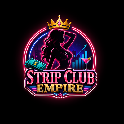 Strip Club Empire logo mark